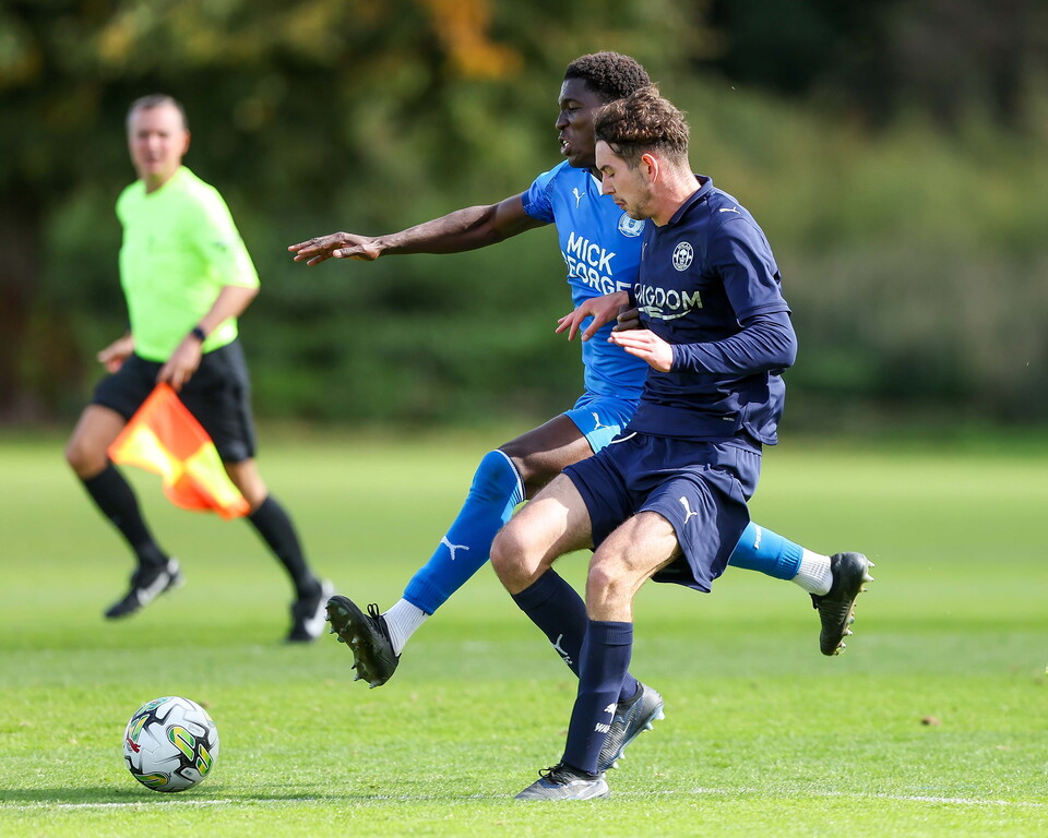 Posh Under 21s v Wigan Athletic Under 21s