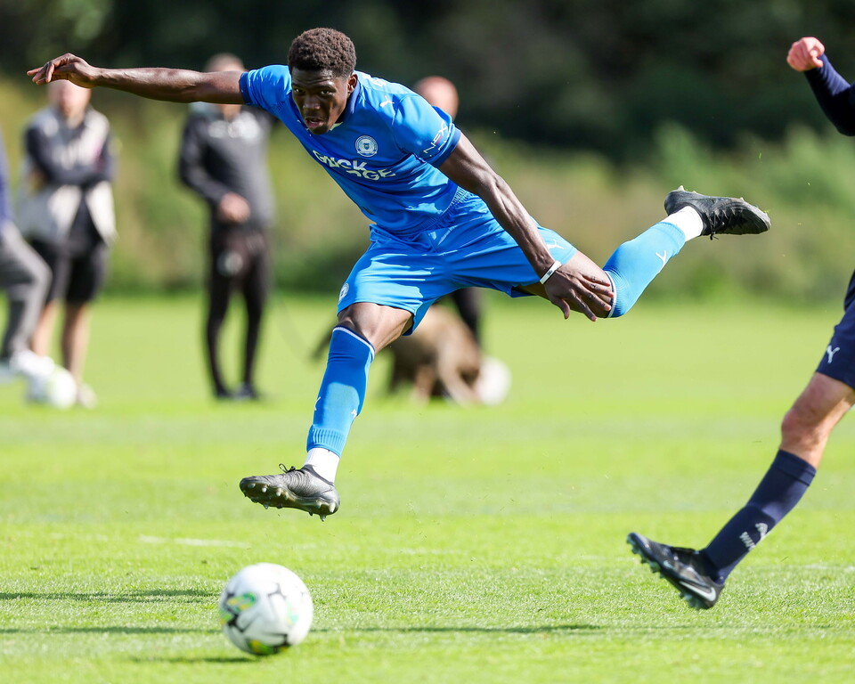 Posh Under 21s v Wigan Athletic Under 21s