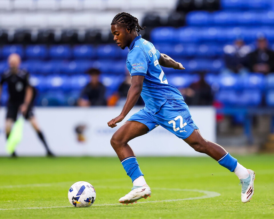 Posh v Leyton Orient