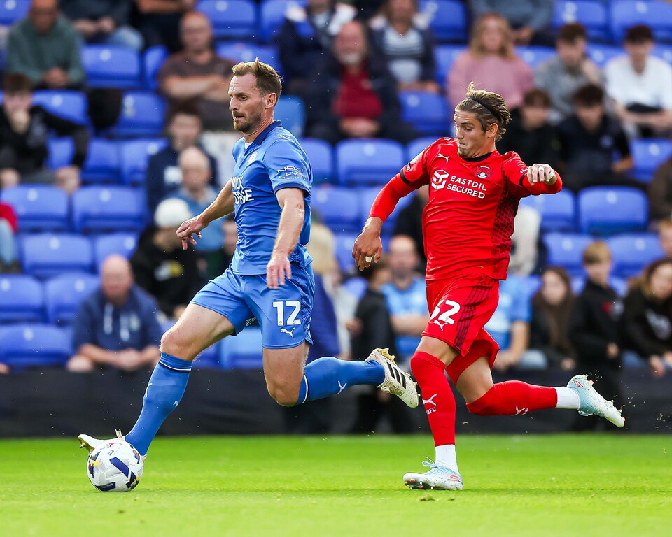 Posh v Leyton Orient