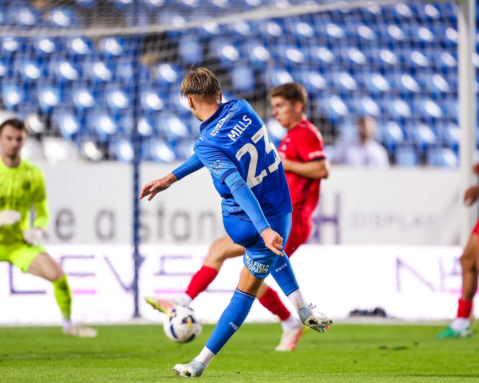 Posh v Leyton Orient