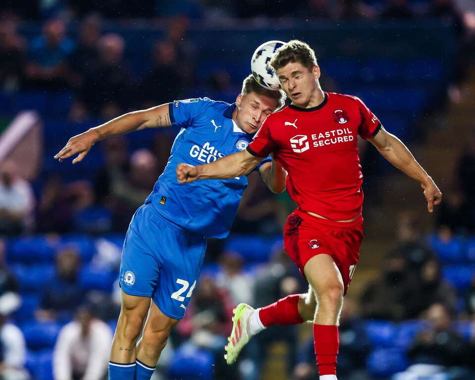 Posh v Leyton Orient