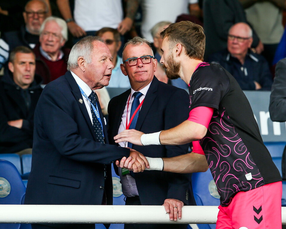 Posh v Wycombe Wanderers