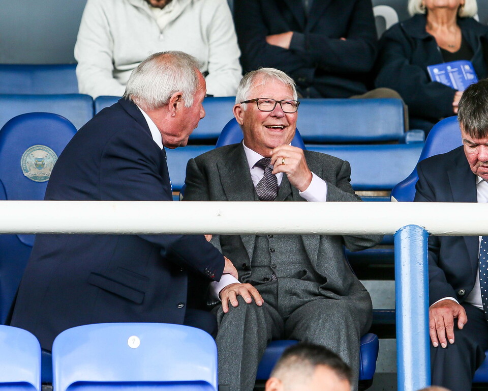 Posh v Wycombe Wanderers