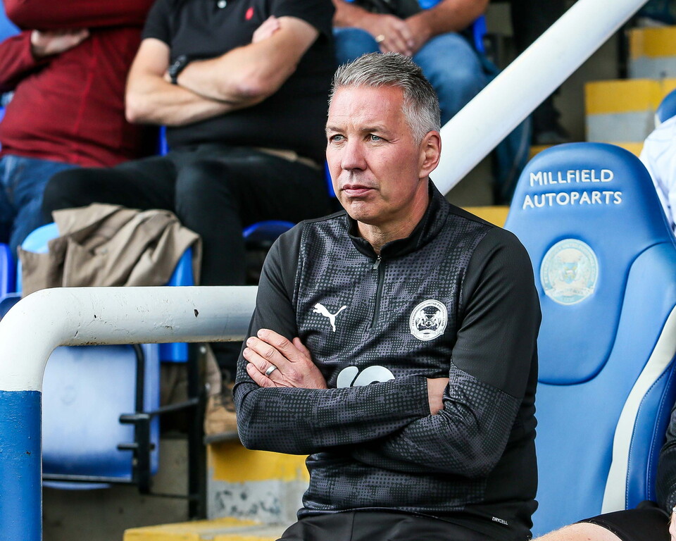 Posh v Wycombe Wanderers