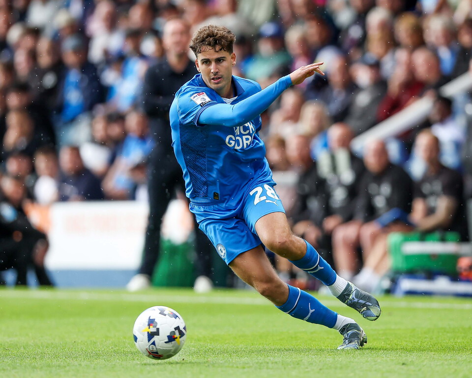 Posh v Wycombe Wanderers