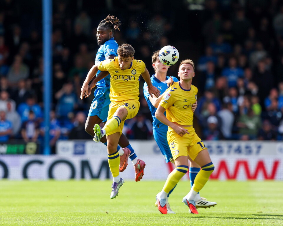 Posh v Wycombe Wanderers