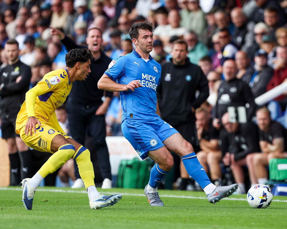 Posh v Wycombe Wanderers
