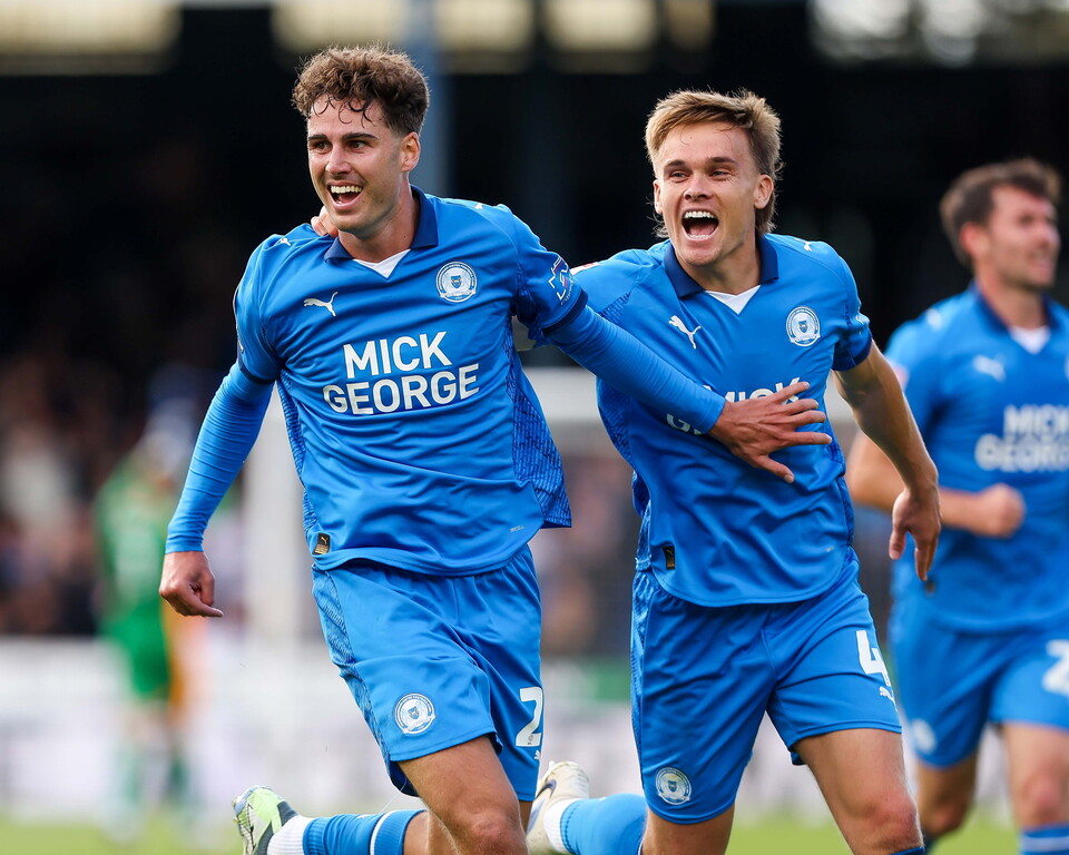 Posh v Wycombe Wanderers