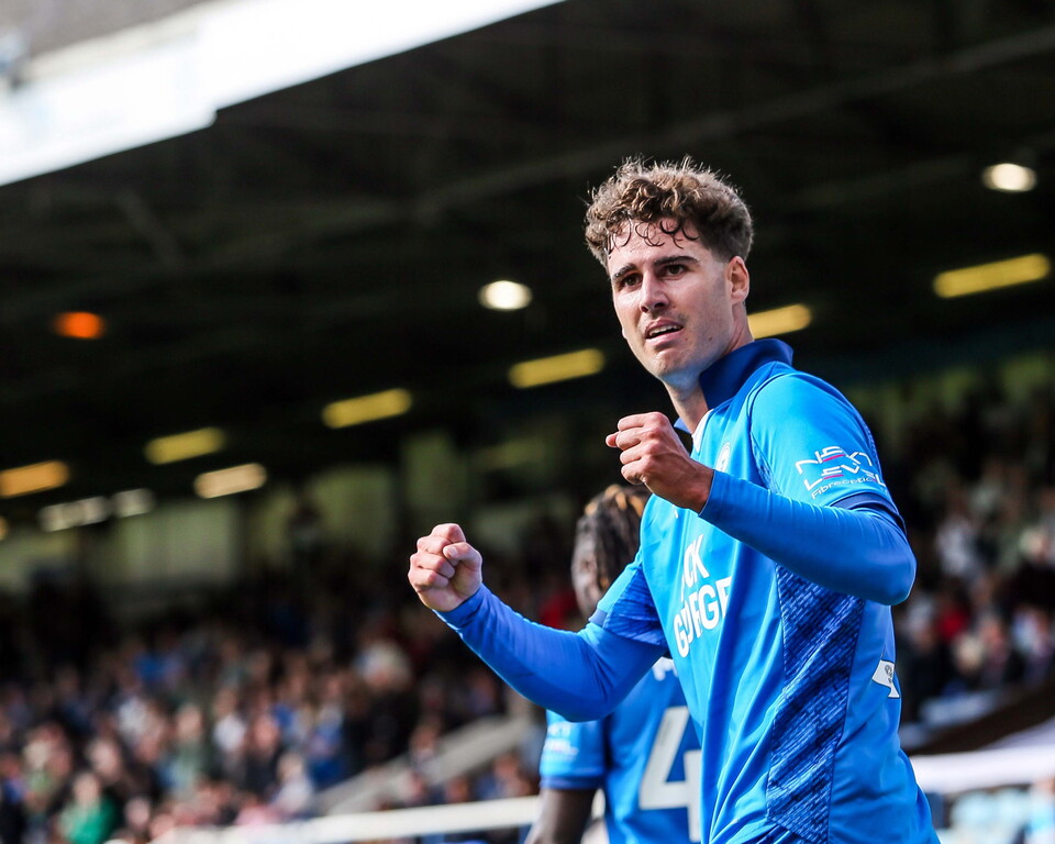 Posh v Wycombe Wanderers