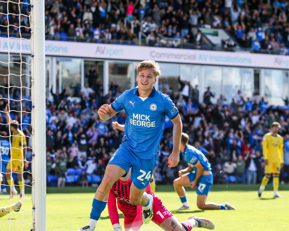 Posh v Wycombe Wanderers