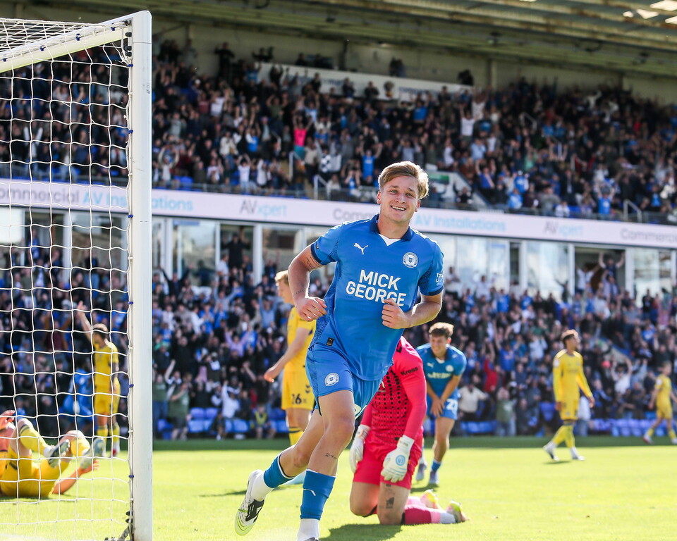 Posh v Wycombe Wanderers