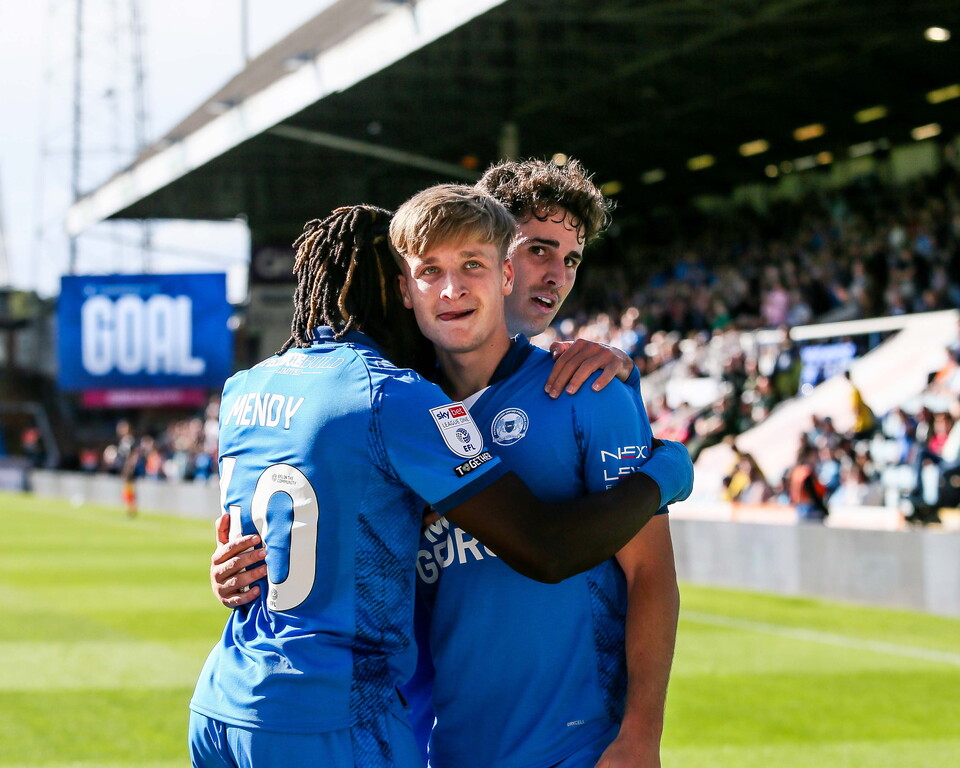 Posh v Wycombe Wanderers