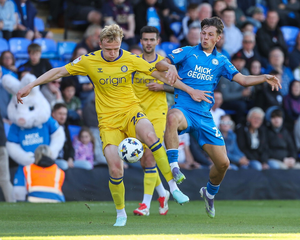 Posh v Wycombe Wanderers
