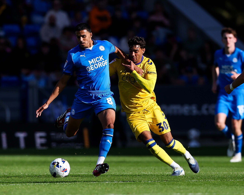 Posh v Wycombe Wanderers