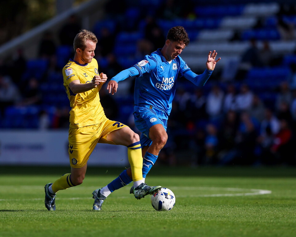 Posh v Wycombe Wanderers
