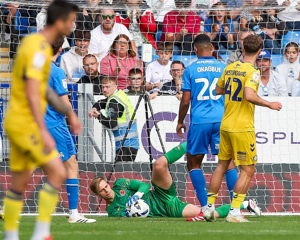 Posh v Wycombe Wanderers