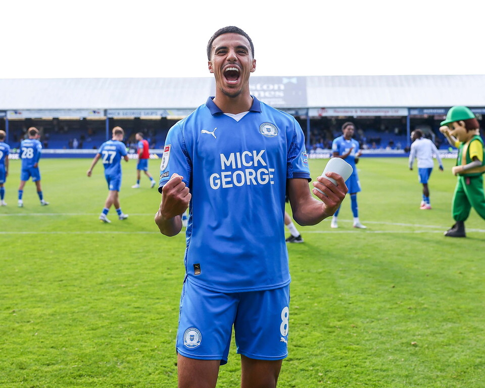 Posh v Wycombe Wanderers