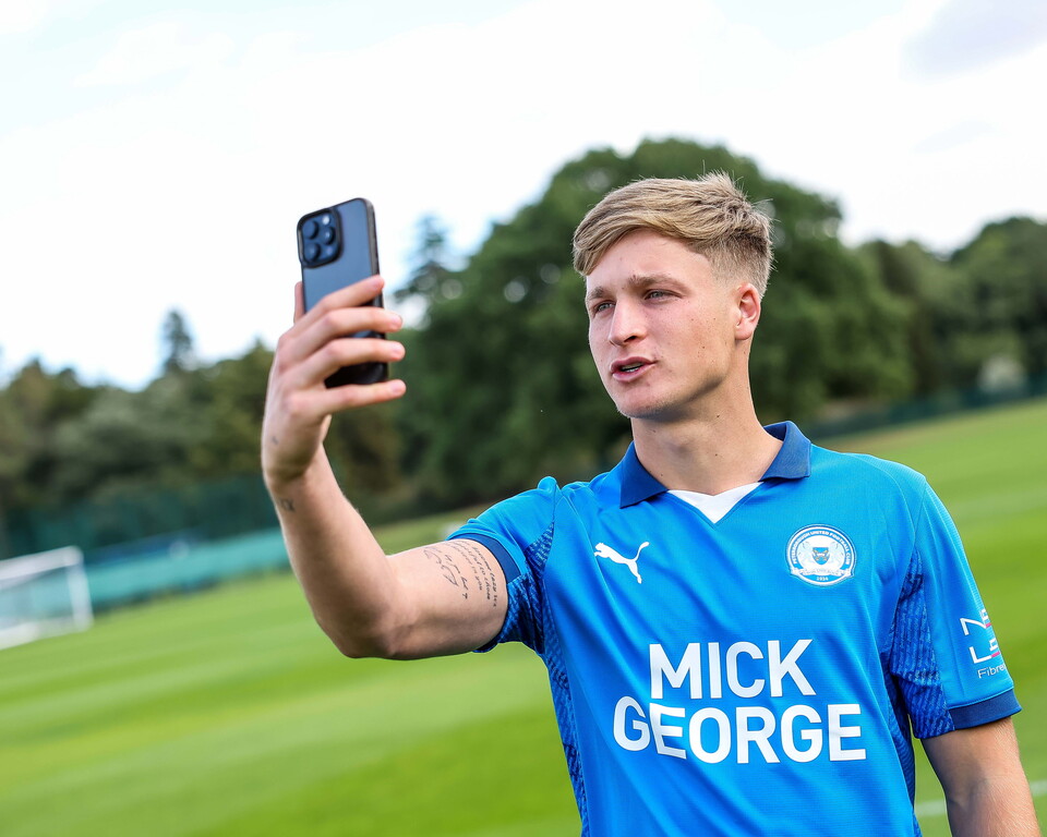 Transfer Deadline Day In Pictures