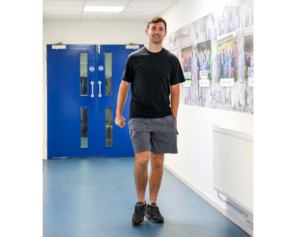 Transfer Deadline Day In Pictures