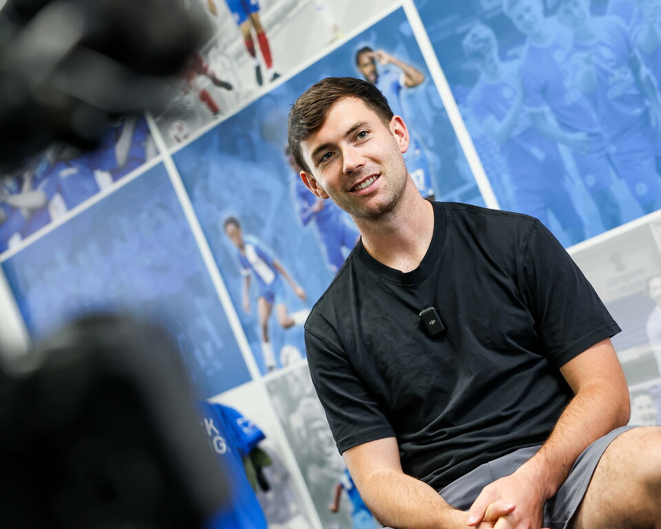 Transfer Deadline Day In Pictures