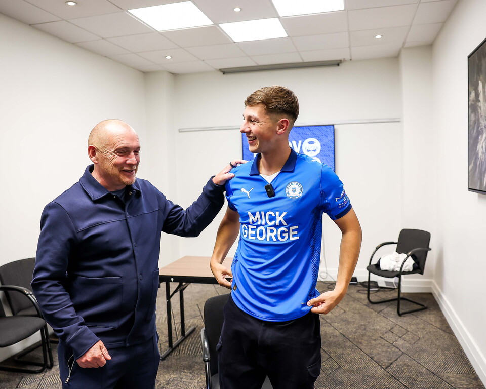 Transfer Deadline Day In Pictures