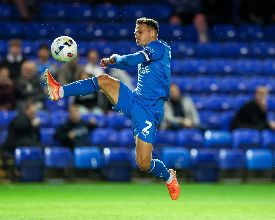 Posh v Aston Villa Under 21s