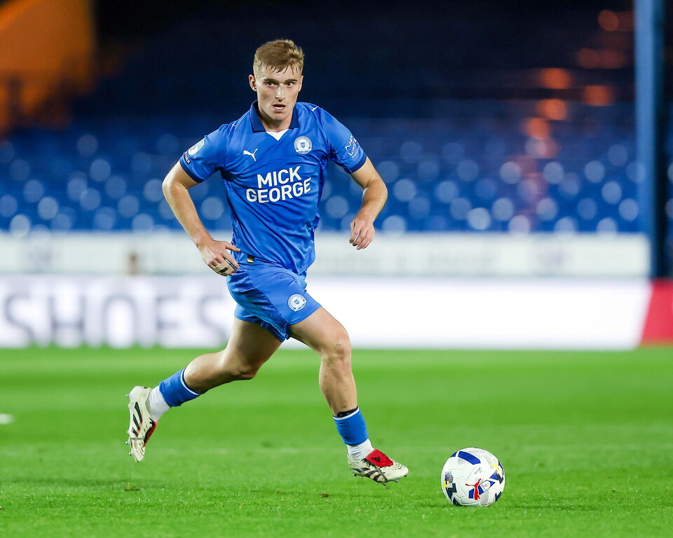 Posh v Aston Villa Under 21s