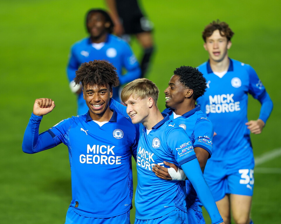 Posh v Aston Villa Under 21s