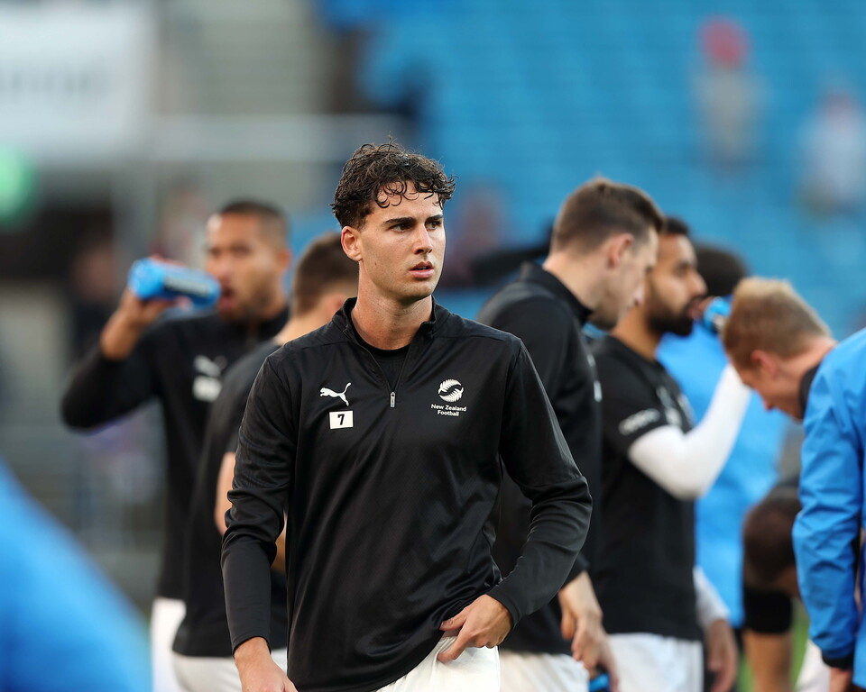 Norway v New Zealand