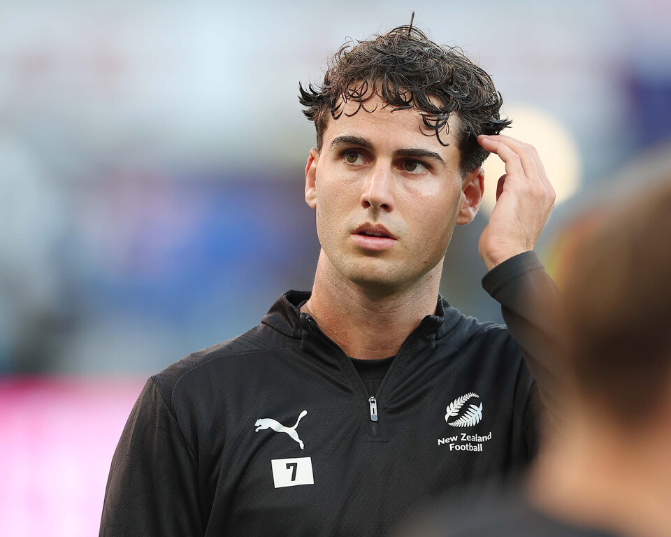 Norway v New Zealand