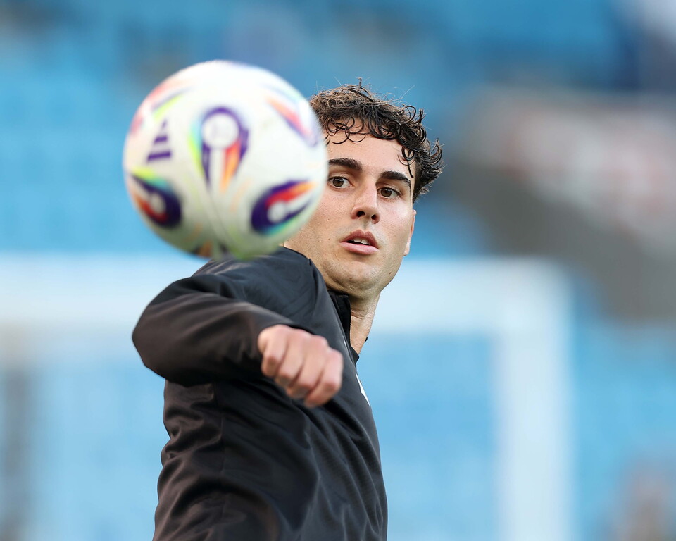 Norway v New Zealand