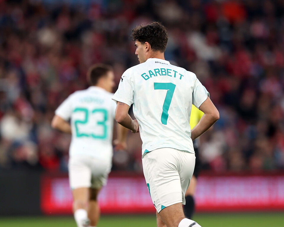 Norway v New Zealand