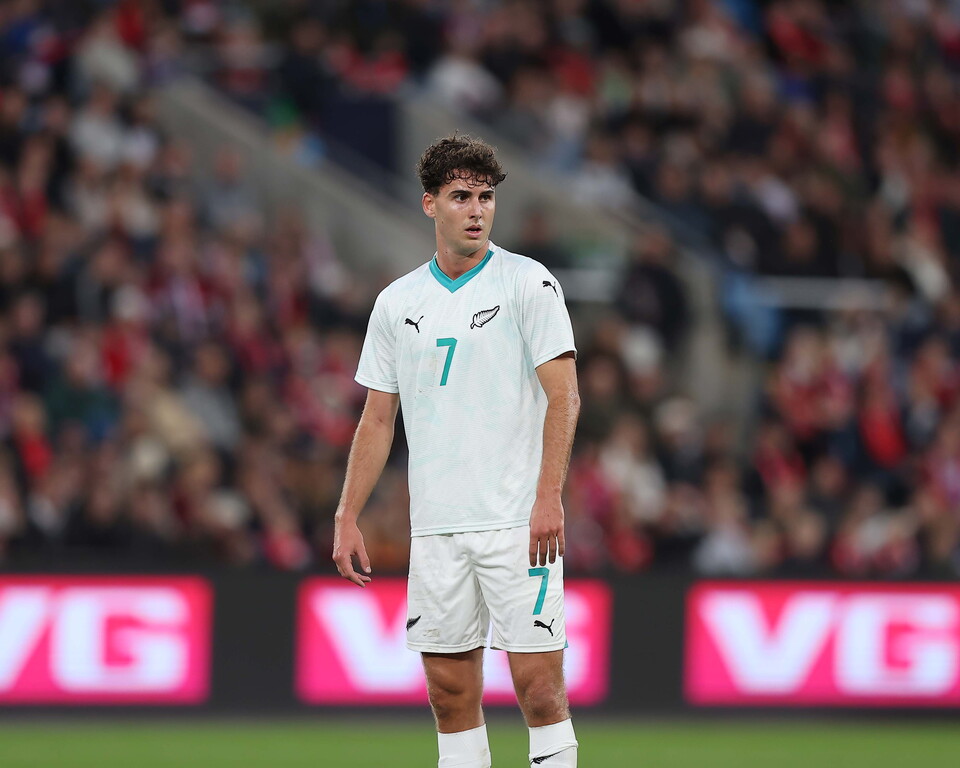 Norway v New Zealand