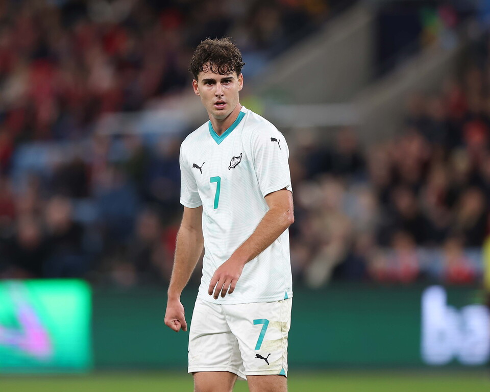 Norway v New Zealand