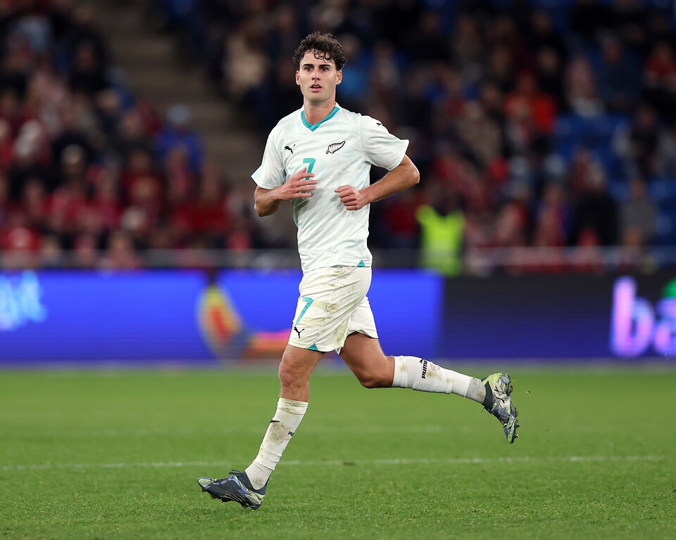 Norway v New Zealand