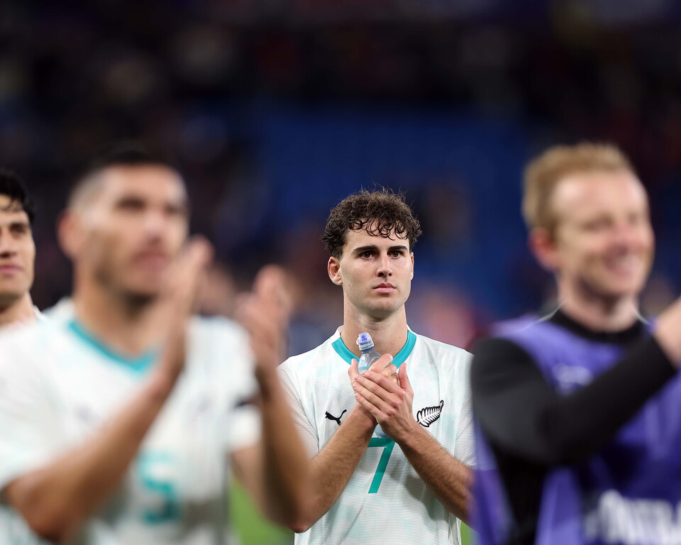 Norway v New Zealand