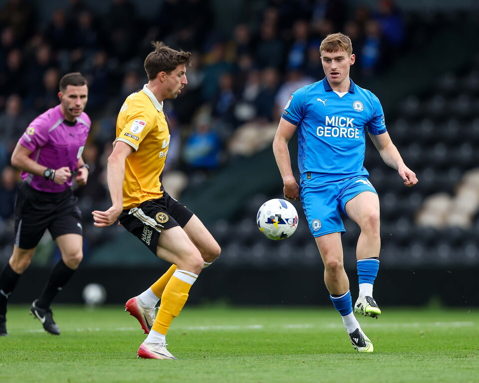 Burton Albion v Posh