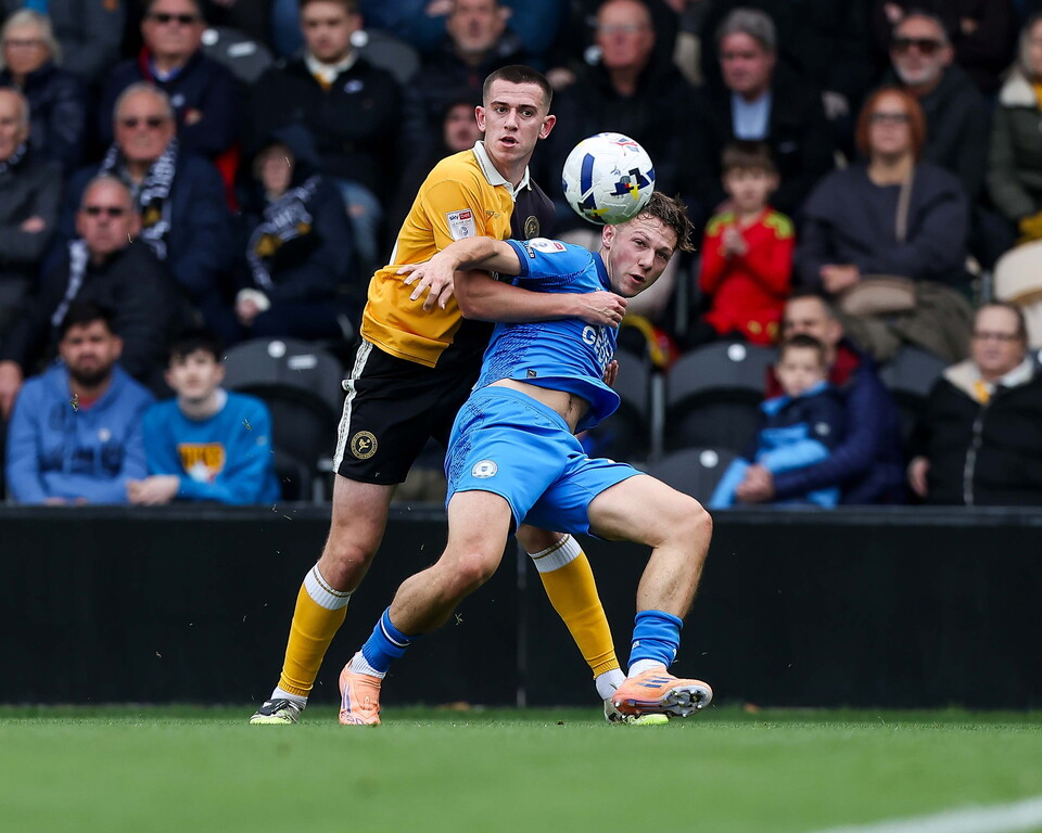 Burton Albion v Posh