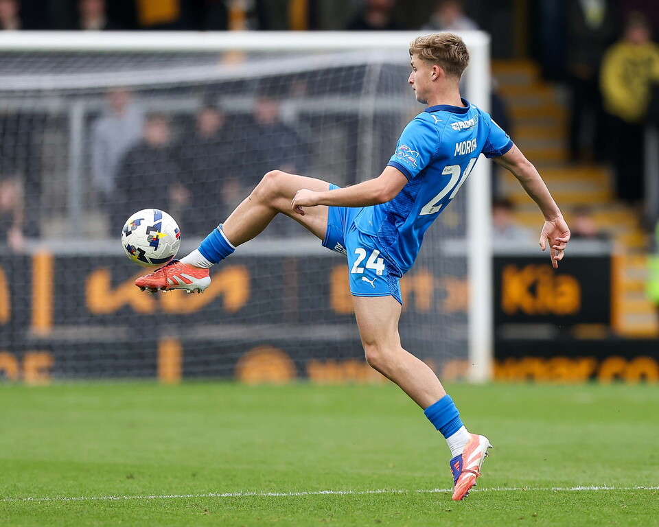 Burton Albion v Posh