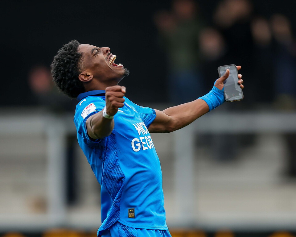 Burton Albion v Posh