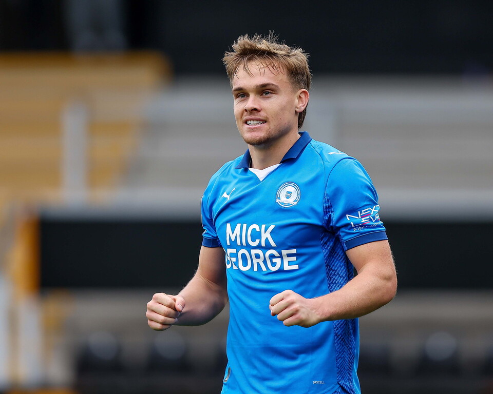 Burton Albion v Posh