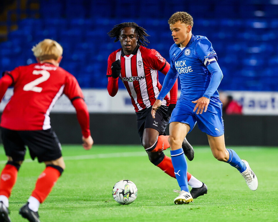 Posh Under 18s v Lincoln City Under 18s