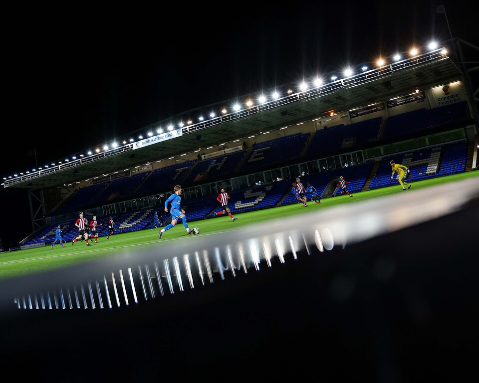 Posh Under 18s v Lincoln City Under 18s