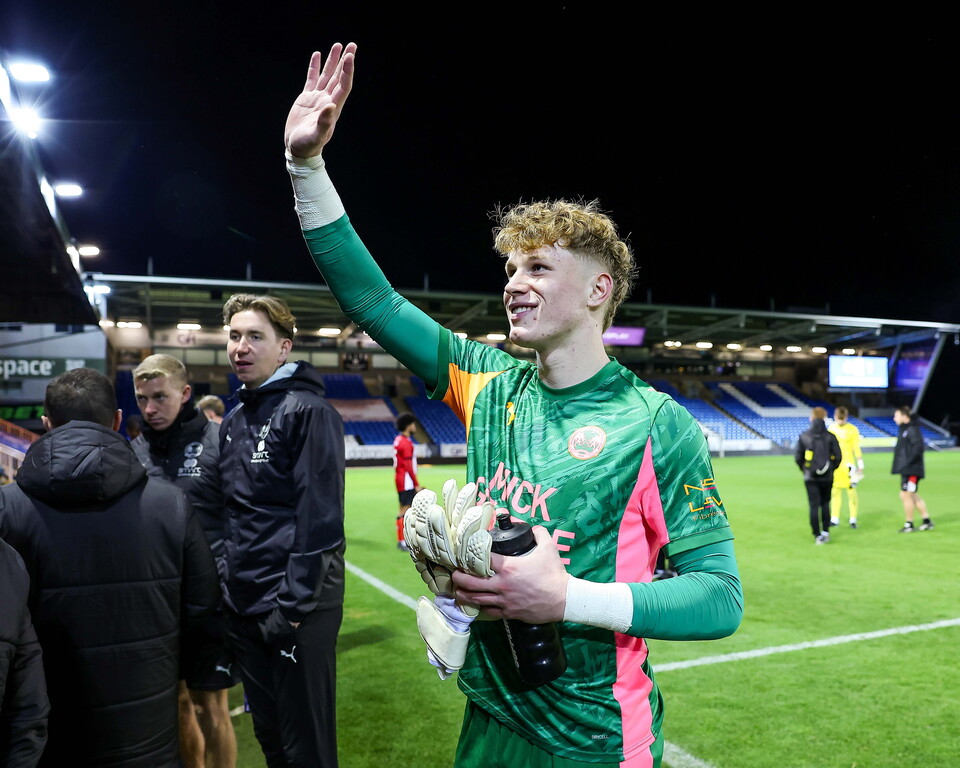 Posh Under 18s v Lincoln City Under 18s