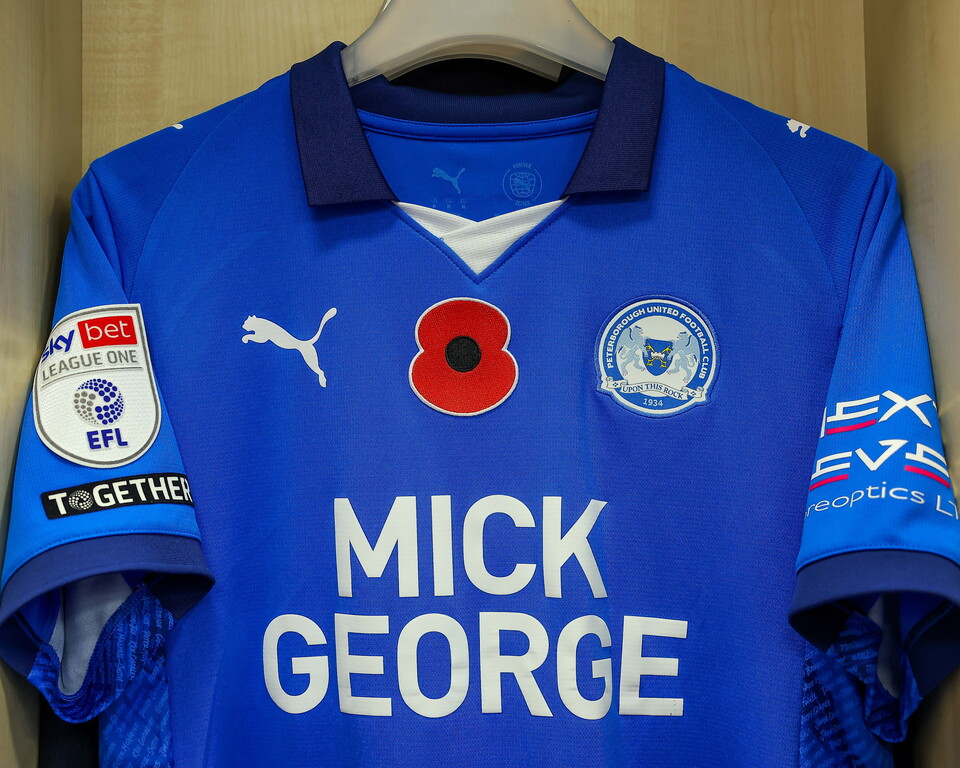 Posh v AFC Wimbledon