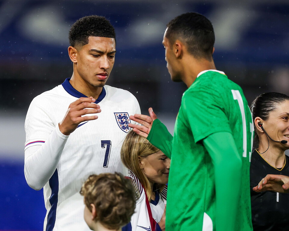 David Okagbue On International Duty