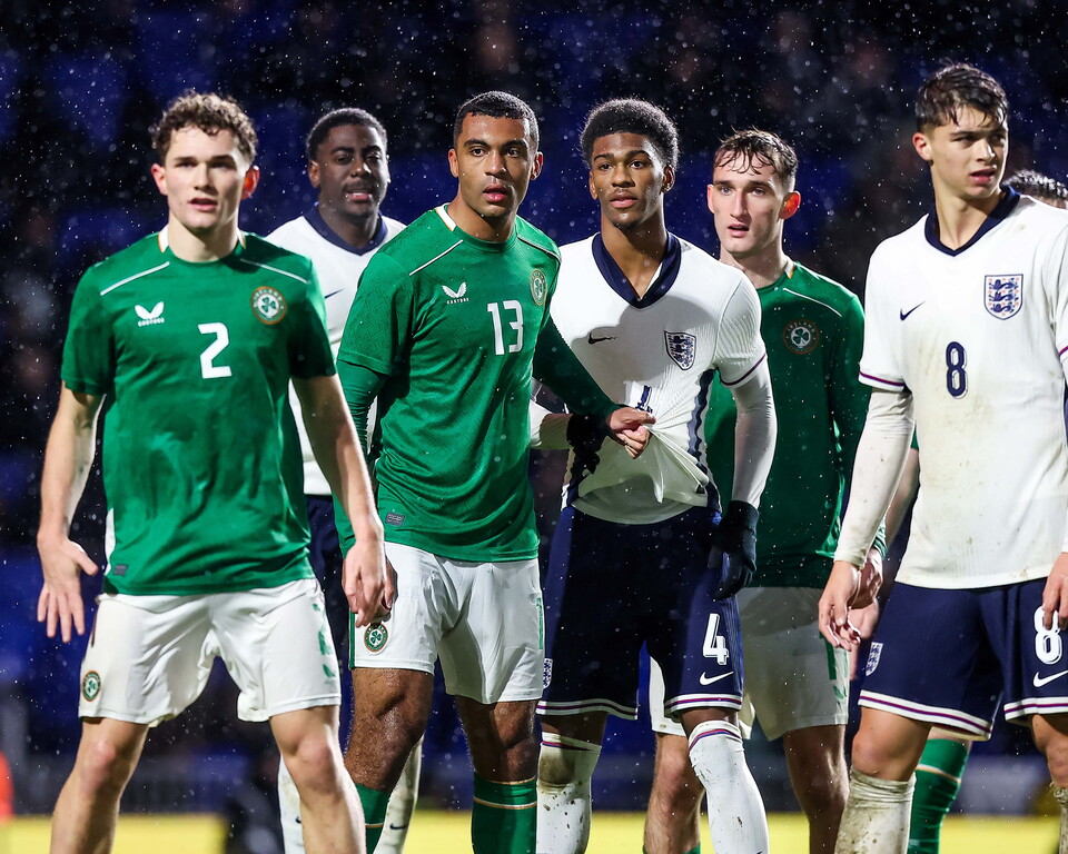 David Okagbue On International Duty