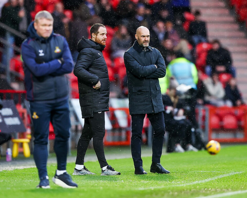 Doncaster Rovers v Posh