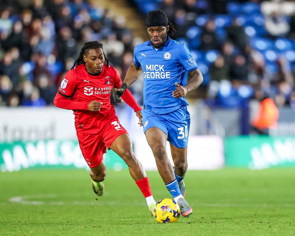 Posh v Leyton Orient